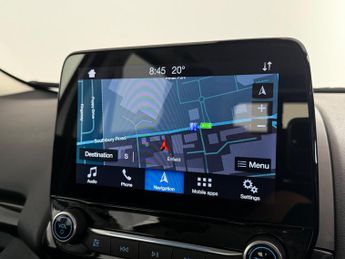 Ford EcoSport 1.0T EcoBoost ST-Line Auto Euro 6 (s/s) 5dr