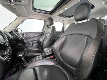 MINI Countryman 2.0 Cooper S Auto ALL4 Euro 6 (s/s) 5dr