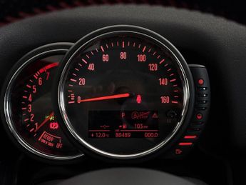 MINI Countryman 2.0 Cooper S Auto ALL4 Euro 6 (s/s) 5dr