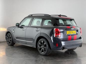 MINI Countryman 2.0 Cooper S Auto ALL4 Euro 6 (s/s) 5dr