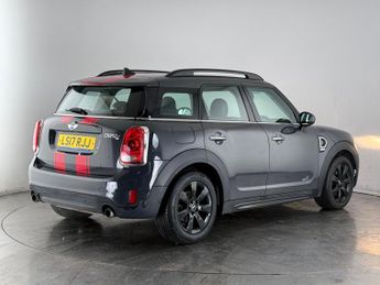 MINI Countryman 2.0 Cooper S Auto ALL4 Euro 6 (s/s) 5dr