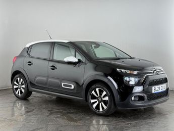 Citroen C3 1.2 PureTech PLUS EAT6 Euro 6 (s/s) 5dr