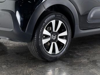 Citroen C3 1.2 PureTech PLUS EAT6 Euro 6 (s/s) 5dr