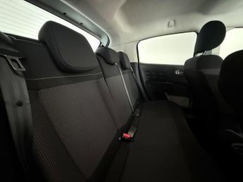 Citroen C3 1.2 PureTech PLUS EAT6 Euro 6 (s/s) 5dr