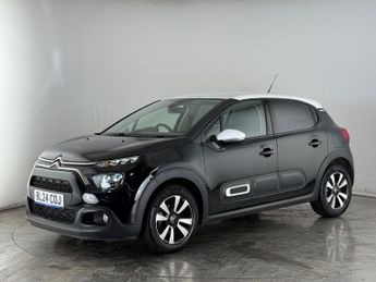 Citroen C3 1.2 PureTech PLUS EAT6 Euro 6 (s/s) 5dr