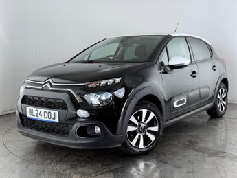 Citroen C3 1.2 PureTech PLUS EAT6 Euro 6 (s/s) 5dr