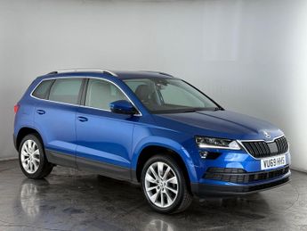 Skoda Karoq 1.5 TSI ACT SE L Euro 6 (s/s) 5dr