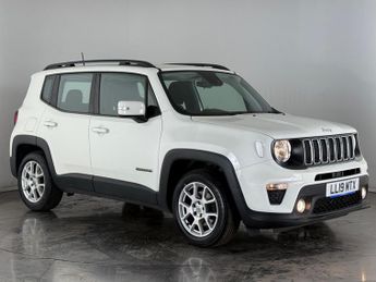 Jeep Renegade 1.0 GSE T3 Longitude Euro 6 (s/s) 5dr