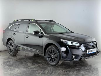 Subaru Outback 2.5i Field Lineartronic 4WD Euro 6 (s/s) 5dr