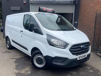 Ford Transit 2.0 300 EcoBlue L1 H1 Euro 6 5dr