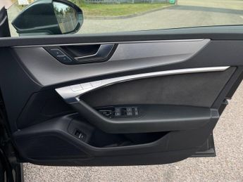 Audi A7 3.0 TFSI V6 55 S line Sportback S Tronic quattro Euro 6 (s/s) 5d