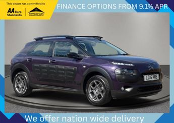 Citroen C4 1.2 PureTech Feel Euro 6 5dr (Euro 6)