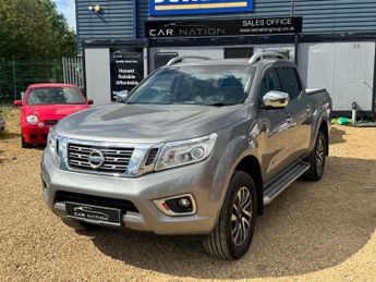Nissan Navara 2.3 dCi Tekna Auto 4WD Euro 6 4dr