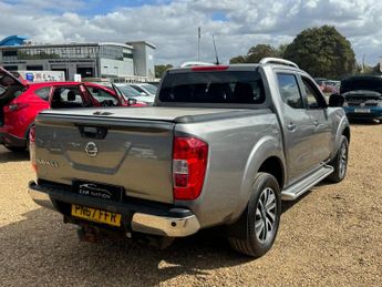 Nissan Navara 2.3 dCi Tekna Auto 4WD Euro 6 4dr