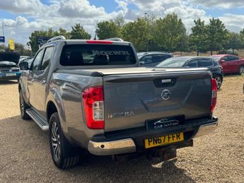 Nissan Navara 2.3 dCi Tekna Auto 4WD Euro 6 4dr