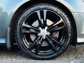 Audi A3 2.0 TDI S line Sportback S Tronic Auto 6Spd quattro Euro 6 (s/s)