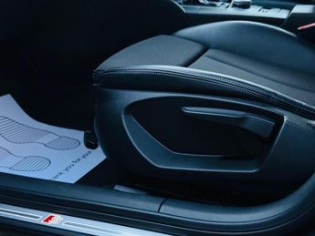 Audi A3 2.0 TDI S line Sportback S Tronic Auto 6Spd quattro Euro 6 (s/s)