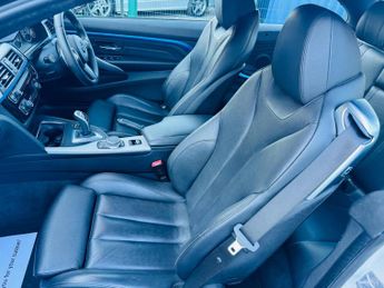 BMW 4 Series 2.0 420i M Sport Auto Euro 6 (s/s) 2dr