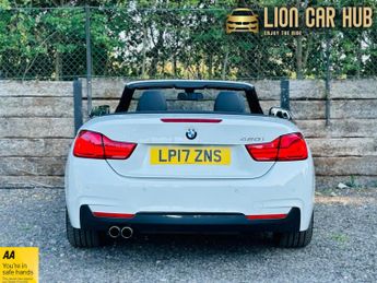 BMW 4 Series 2.0 420i M Sport Auto Euro 6 (s/s) 2dr