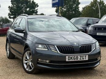 Skoda Octavia 1.6 TDI SE L Euro 6 (s/s) 5dr