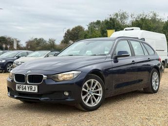 BMW 320 2.0 320d SE Touring Auto Euro 5 (s/s) 5dr