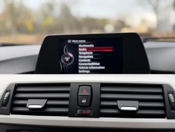 BMW 3 Series 2.0 320d SE Touring Auto Euro 5 (s/s) 5dr