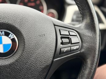 BMW 3 Series 2.0 320d SE Touring Auto Euro 5 (s/s) 5dr