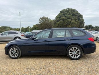 BMW 3 Series 2.0 320d SE Touring Auto Euro 5 (s/s) 5dr