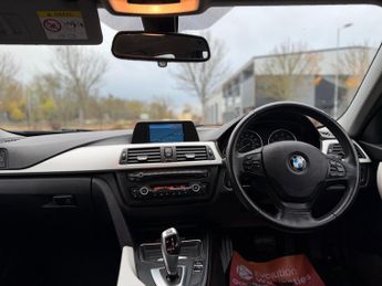 BMW 3 Series 2.0 320d SE Touring Auto Euro 5 (s/s) 5dr