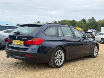 BMW 3 Series 2.0 320d SE Touring Auto Euro 5 (s/s) 5dr
