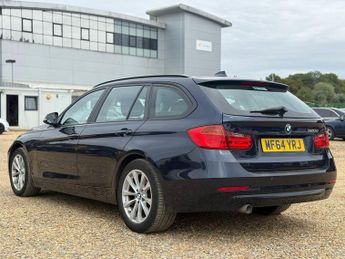 BMW 3 Series 2.0 320d SE Touring Auto Euro 5 (s/s) 5dr