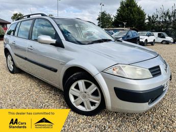 Renault Megane 1.5 dCi Oasis 5dr