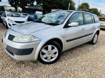 Renault Megane 1.5 dCi Oasis 5dr