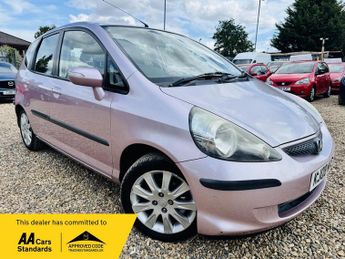 Honda Jazz 1.4 i-DSI SE 5dr