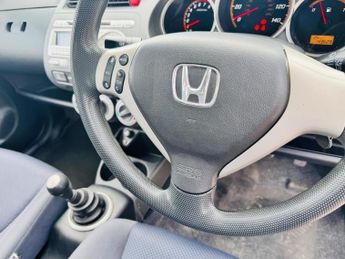 Honda Jazz 1.4 i-DSI SE 5dr