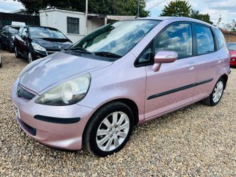 Honda Jazz 1.4 i-DSI SE 5dr