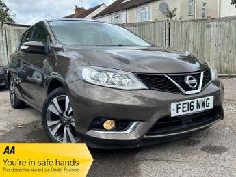 Nissan Pulsar 1.2 DIG-T Tekna XTRON Euro 6 (s/s) 5dr