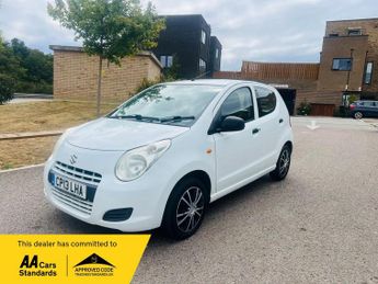 Suzuki Alto 1.0 12V SZ Euro 5 5dr