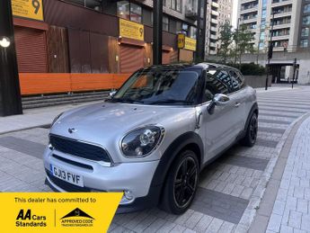 MINI Paceman 1.6 Cooper S Auto ALL4 Euro 5 3dr