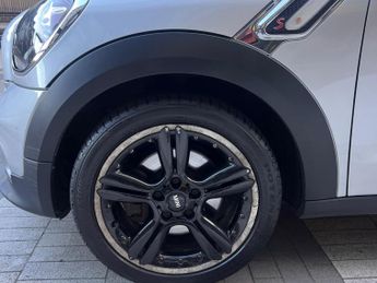 MINI Paceman 1.6 Cooper S Auto ALL4 Euro 5 3dr