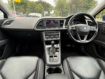 SEAT Leon 1.5 TSI EVO XCELLENCE ST 5dr Petrol DSG Euro 6 (s/s) (150 ps)