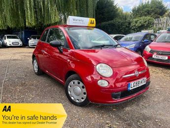Fiat 500 1.2 Pop Euro 5 (s/s) 3dr