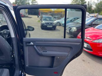 Volkswagen Touran 1.6 TDI BlueMotion Tech SE DSG Euro 5 (s/s) 5dr