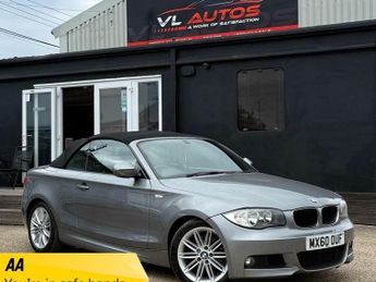 BMW 118 2.0 118i M Sport Euro 5 2dr