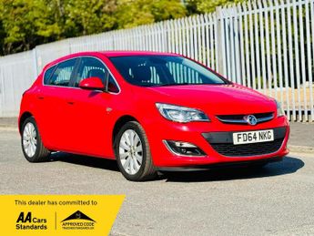 Vauxhall Astra 1.6 16v Elite Euro 5 5dr