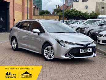 Toyota Corolla 1.8 VVT-h Icon Tech Touring Sports CVT Euro 6 (s/s) 5dr
