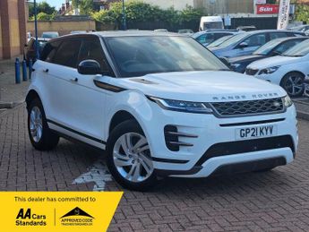 Land Rover Range Rover Evoque 1.5 P300e 12.2kWh R-Dynamic S Auto 4WD Euro 6 (s/s) 5dr