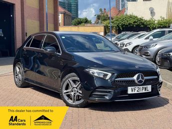 Mercedes A Class 1.3 A250e 15.6kWh AMG Line (Executive) 8G-DCT Euro 6 (s/s) 5dr