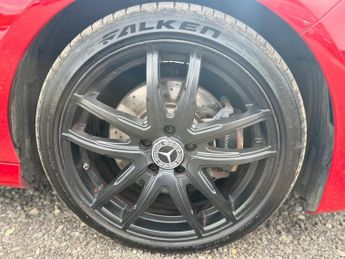 Mercedes-Benz CLA 2.1 CLA220d AMG Line Night Edition (Plus) Coupe 7G-DCT Euro 6 (s
