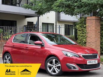 Peugeot 308 1.6 HDi Allure Euro 5 (s/s) 5dr